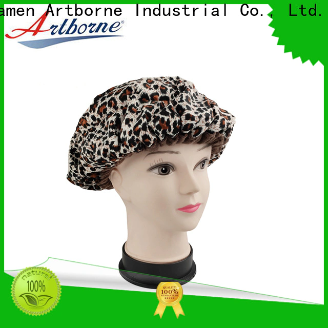 Artborne best waterproof hair cap manufacturers for shower