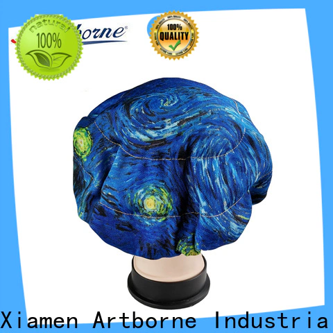 Artborne condition thermal conditioning heat cap company for women