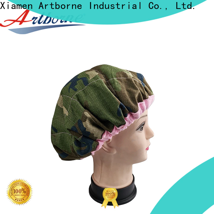 Artborne steam deep conditioning cap for business for women