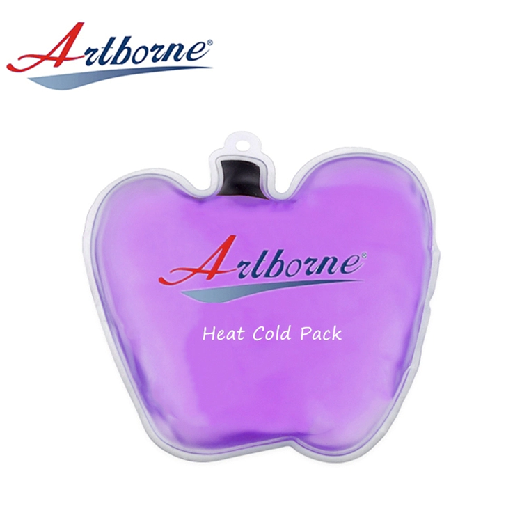 Portable Reusable Microwavable Heat and Refrigerator Cold Pack Ice Gel Pad Heat Cold Pack for Hand Warmer