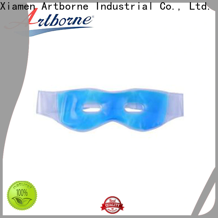 Artborne New gel pack for eyes supply for eyes