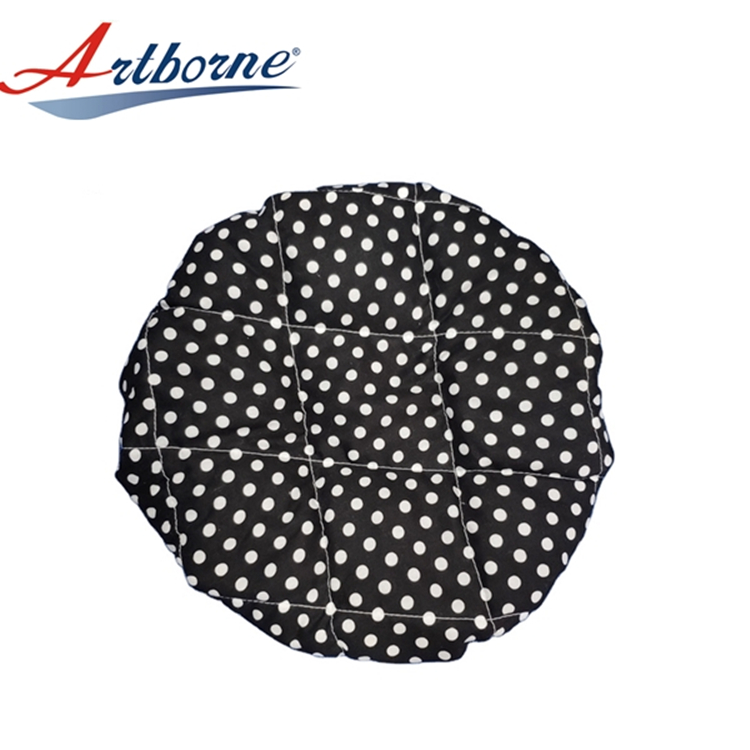 Artborne custom thermal hot head deep conditioning cap supply for women-2