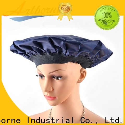 Artborne latest thermal bonnet for business for shower