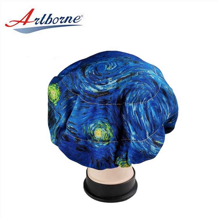 Artborne high-quality hot head thermal hair cap for business for hair-2