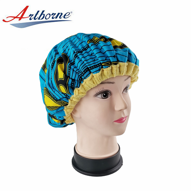 Artborne Artborne thermal cap for hair treatment and deep conditioning suppliers for shower-2