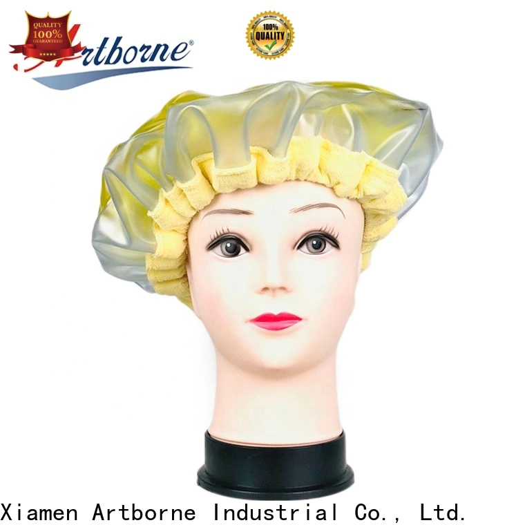 Artborne top heated hair cap suppliers for women