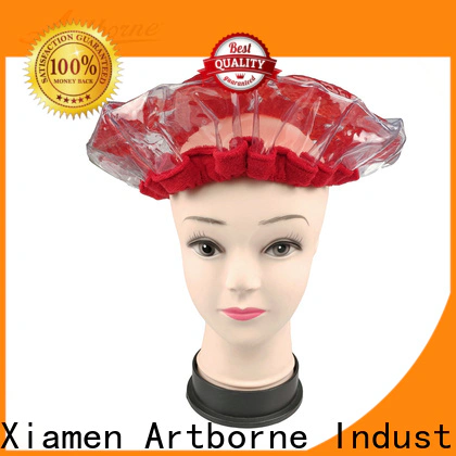 top heating cap for hair conditioning shower factory for hair