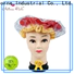 Artborne top microwave hair conditioning cap manufacturers for lady