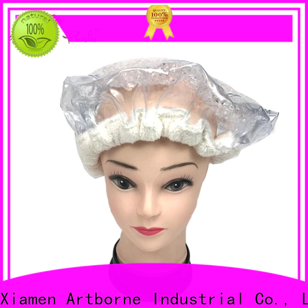 Artborne New heating cap for hair conditioning factory for women