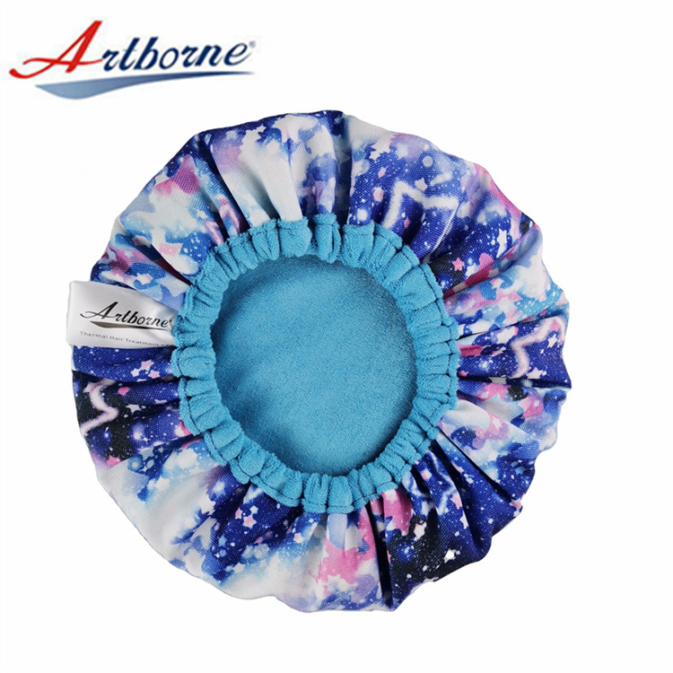 Artborne New hot head thermal hair cap company for shower-2