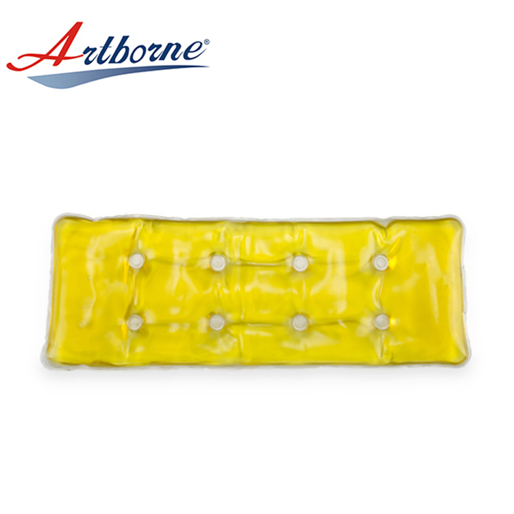 Artborne high-quality first aid ice pack factory for face-2