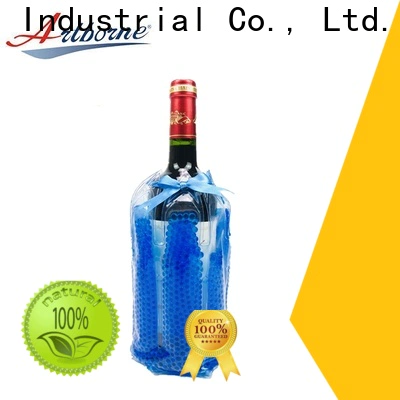 New bag wine cooler take factory for wine