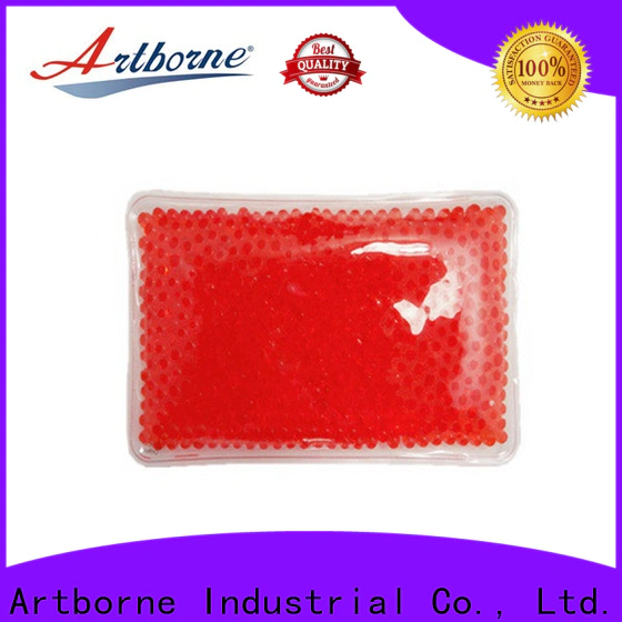 Artborne circulation cold ice gel pack for business for injuries