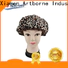 Artborne curly hair bonnet for sleeping manufacturers for lady