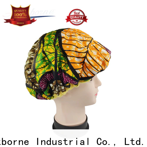 Artborne New satin cap for curly hair suppliers for home