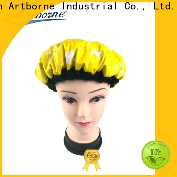 Artborne deep conditioning caps heat treatment factory for home