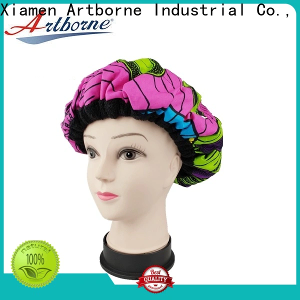 Artborne best bonnet hair cap factory for women