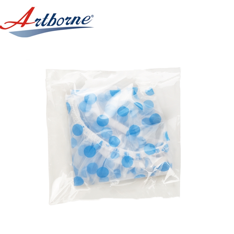 Artborne steam disposable shower caps walmart supply for home-2