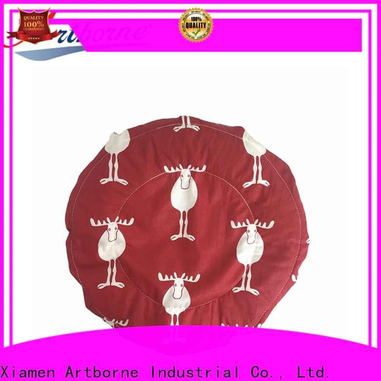 Artborne New satin cap manufacturers for lady