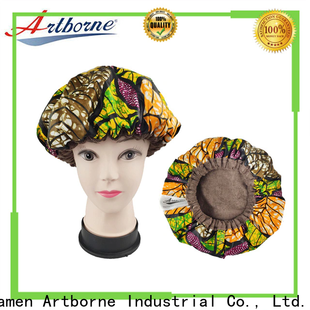 Artborne safe hot head thermal conditioning cap manufacturers for hair