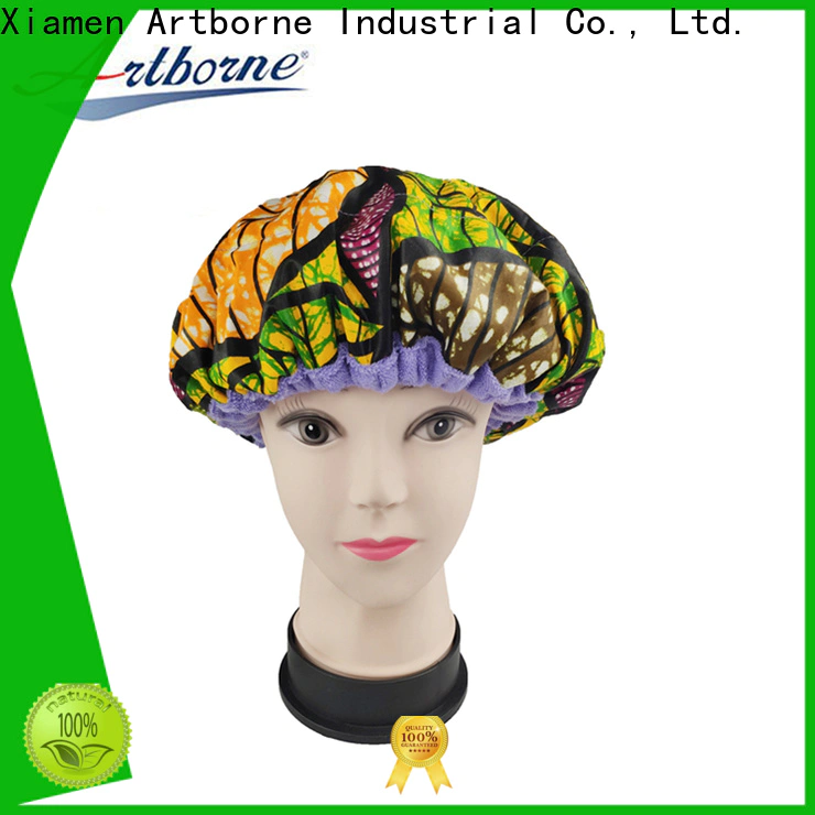 Artborne high-quality bonnet hair cap supply for lady