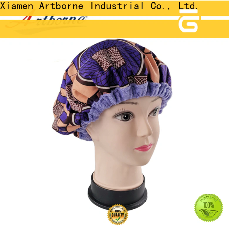 Artborne treatment deep conditioning bonnet manufacturers for hair