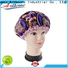 custom best heat cap for deep conditioning bead for business for women
