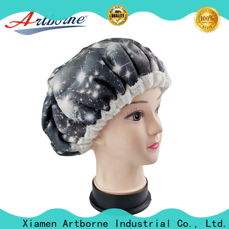 Artborne treatment deep conditioning bonnet company for women