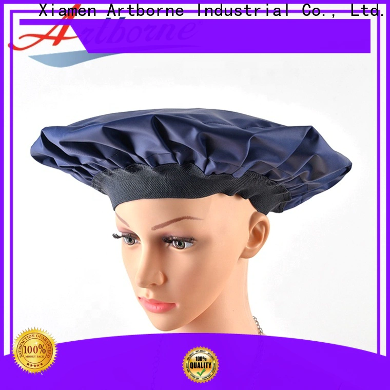 Artborne hair best heat cap for deep conditioning for business for home