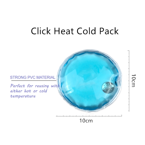Artborne bead custom cold packs manufacturers for back-1