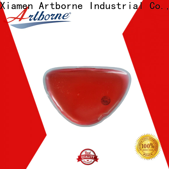 Artborne migraine cold pack chemical reaction manufacturers for body