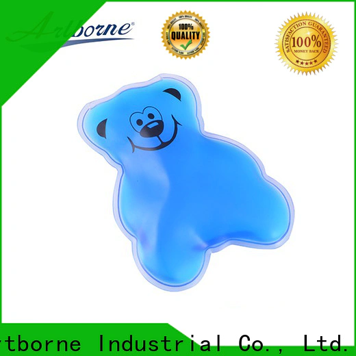 Artborne php53 soft gel ice packs for business for sore muscles