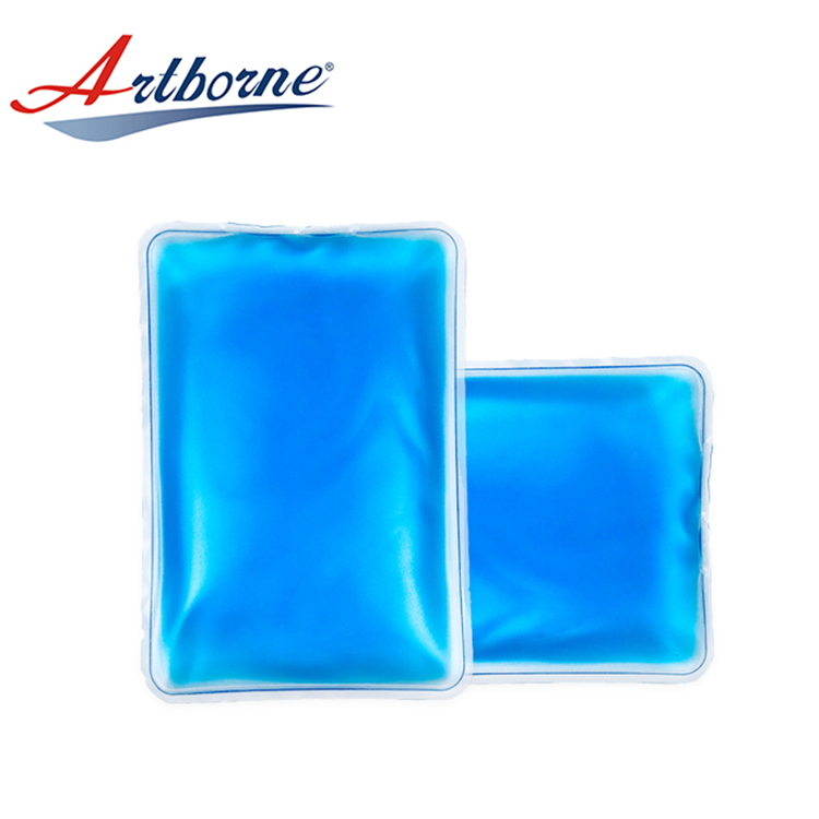 Artborne wholesale large gel ice pack manufacturers for knee-2