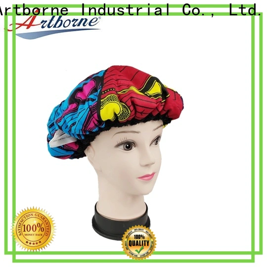 New best shower cap for deep conditioning linseed factory for women