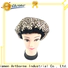 Artborne mask flaxseed hair cap supply for lady