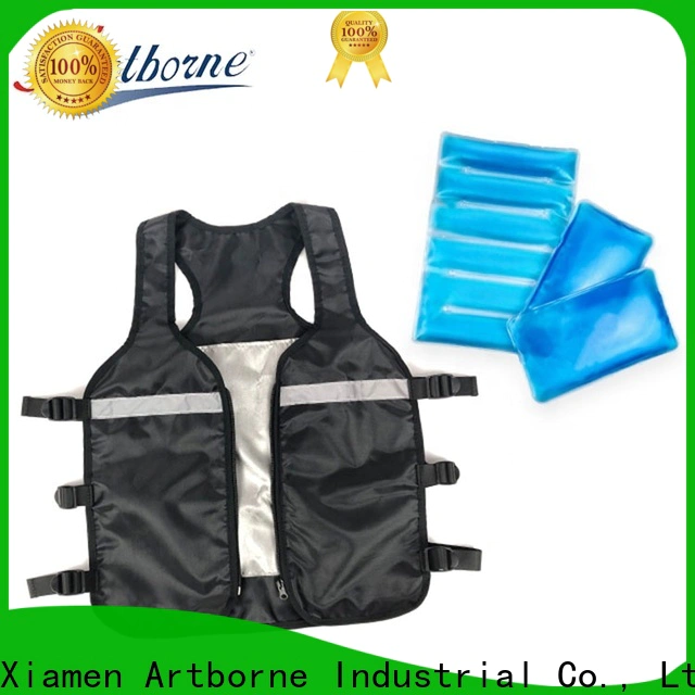 Artborne wholesale ice packs for shipping perishables for business for therapy