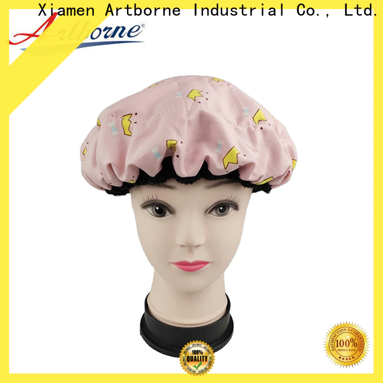 high-quality waterproof hair cap women for business for hair