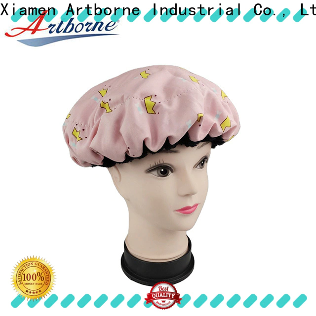 Artborne salon shower cap for women company for home