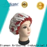 Artborne wholesale conditioning bonnet factory for women