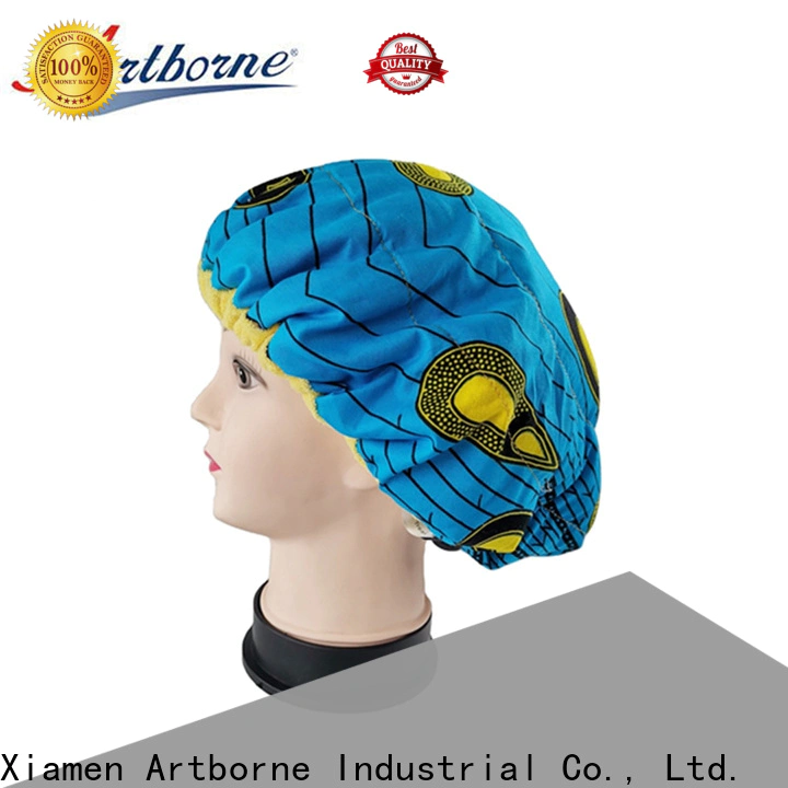 Artborne repair thermal deep conditioning cap company for shower