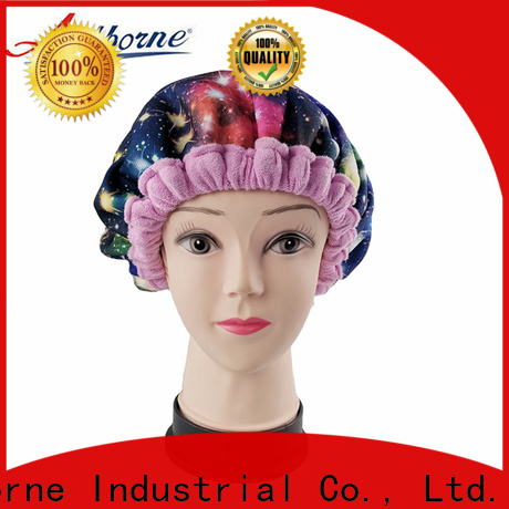 Artborne thermal best heat cap for deep conditioning factory for home