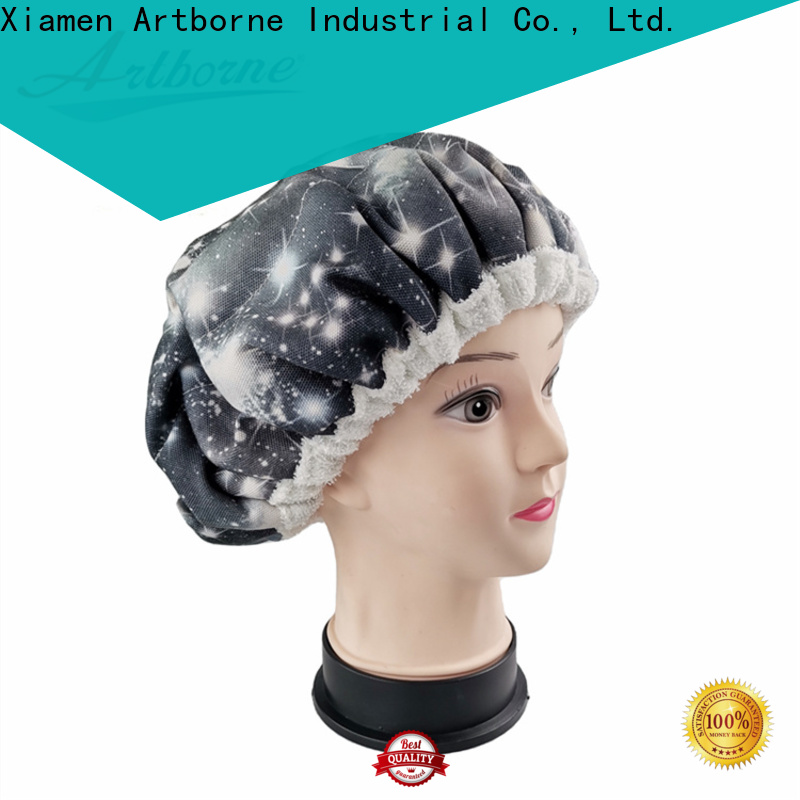 top heated gel cap flaxseed factory for hair