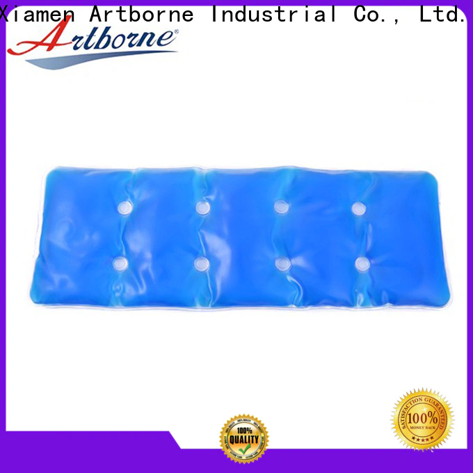 Artborne high-quality first aid ice pack factory for face