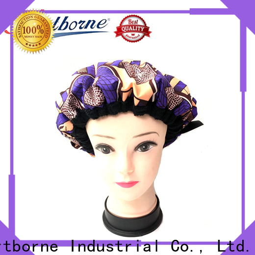 Artborne mask microwavable heat cap company for hair