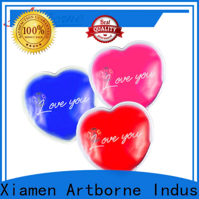 Artborne personal chemical heating pads manufacturers for body
