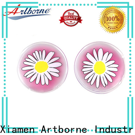 Artborne reusable cool pads for eyes factory for women