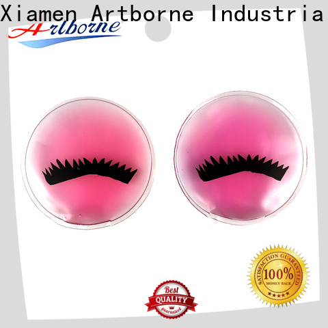 Artborne hcp39l gel bead eye mask for business for sleeping