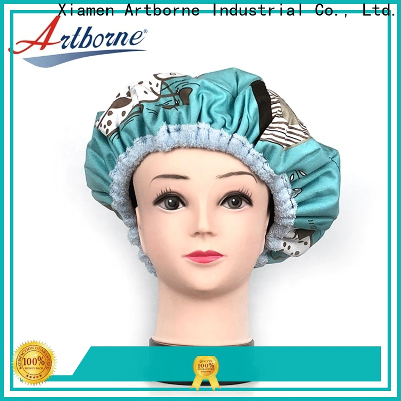 Artborne latest hot head thermal conditioning cap for business for women