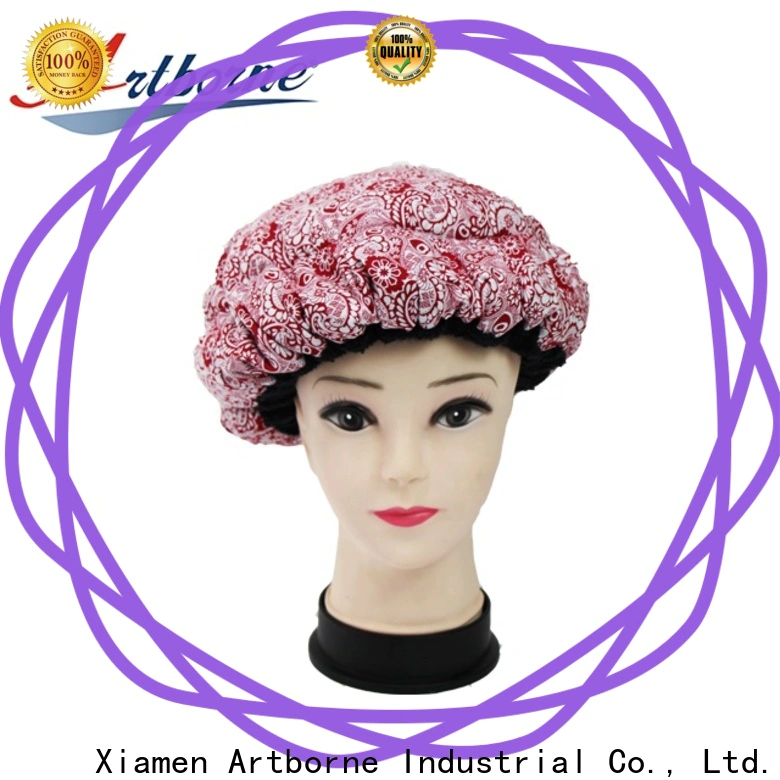 latest hair bonnet conditioning suppliers for women