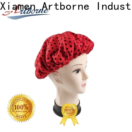 Artborne women best shower cap for deep conditioning company for hair